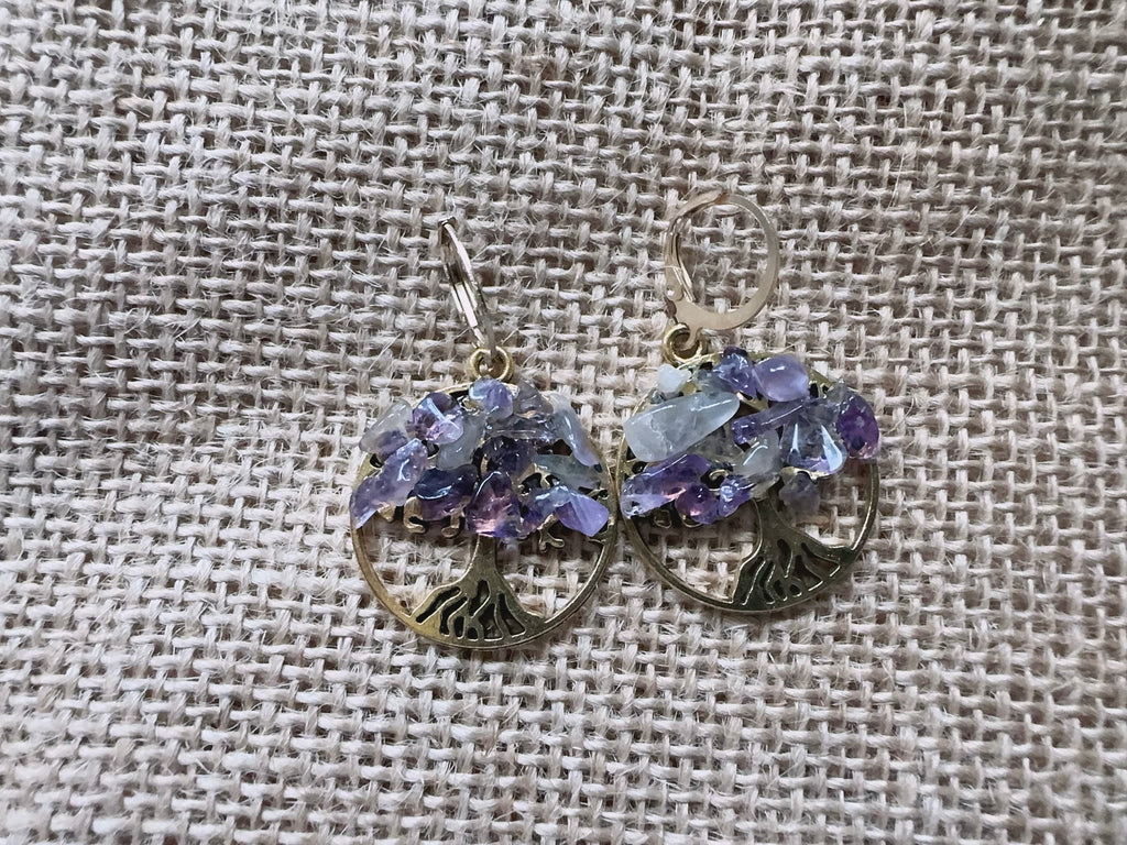 The Tree of Life Earrings