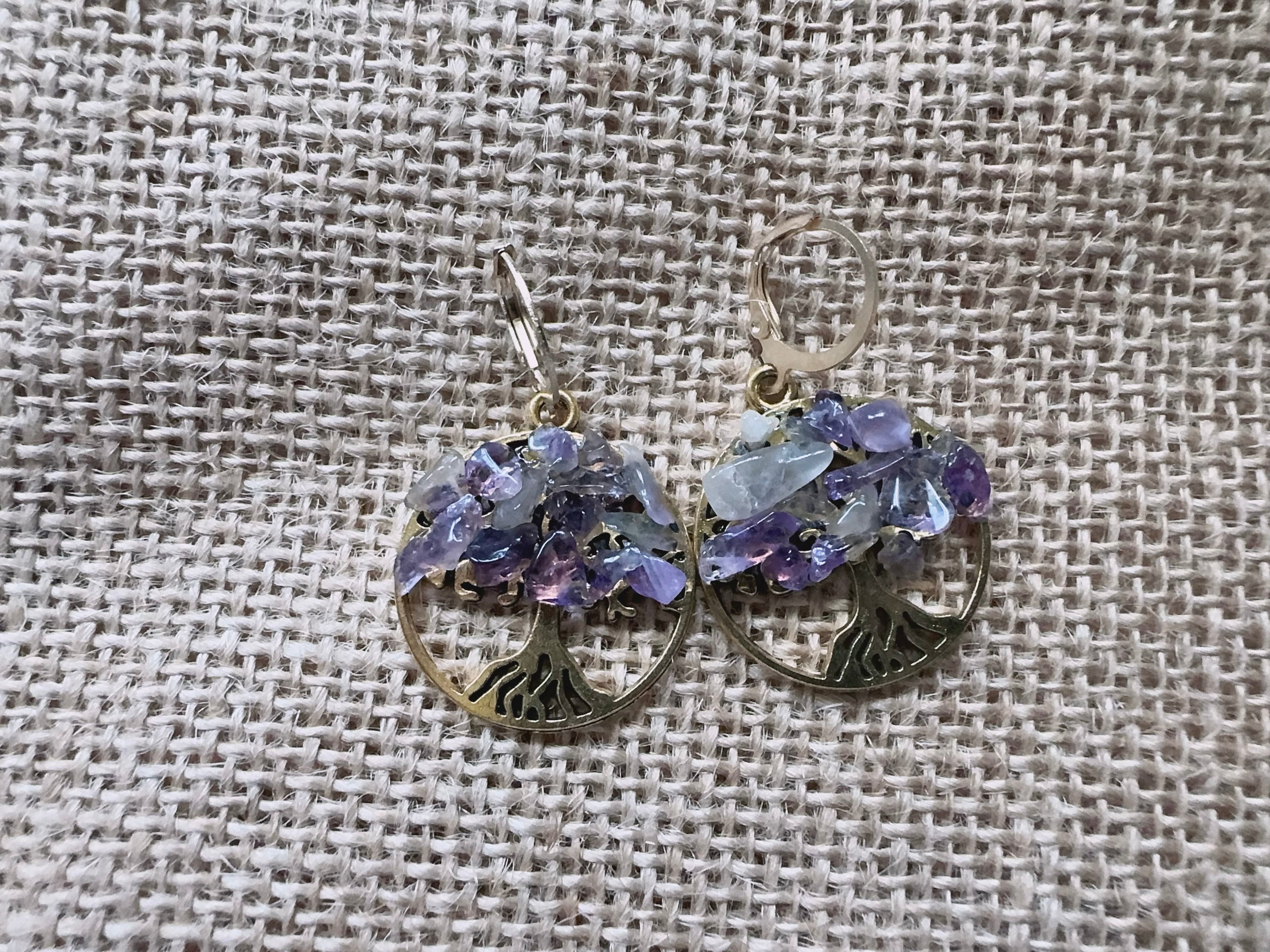 The Tree of Life Earrings