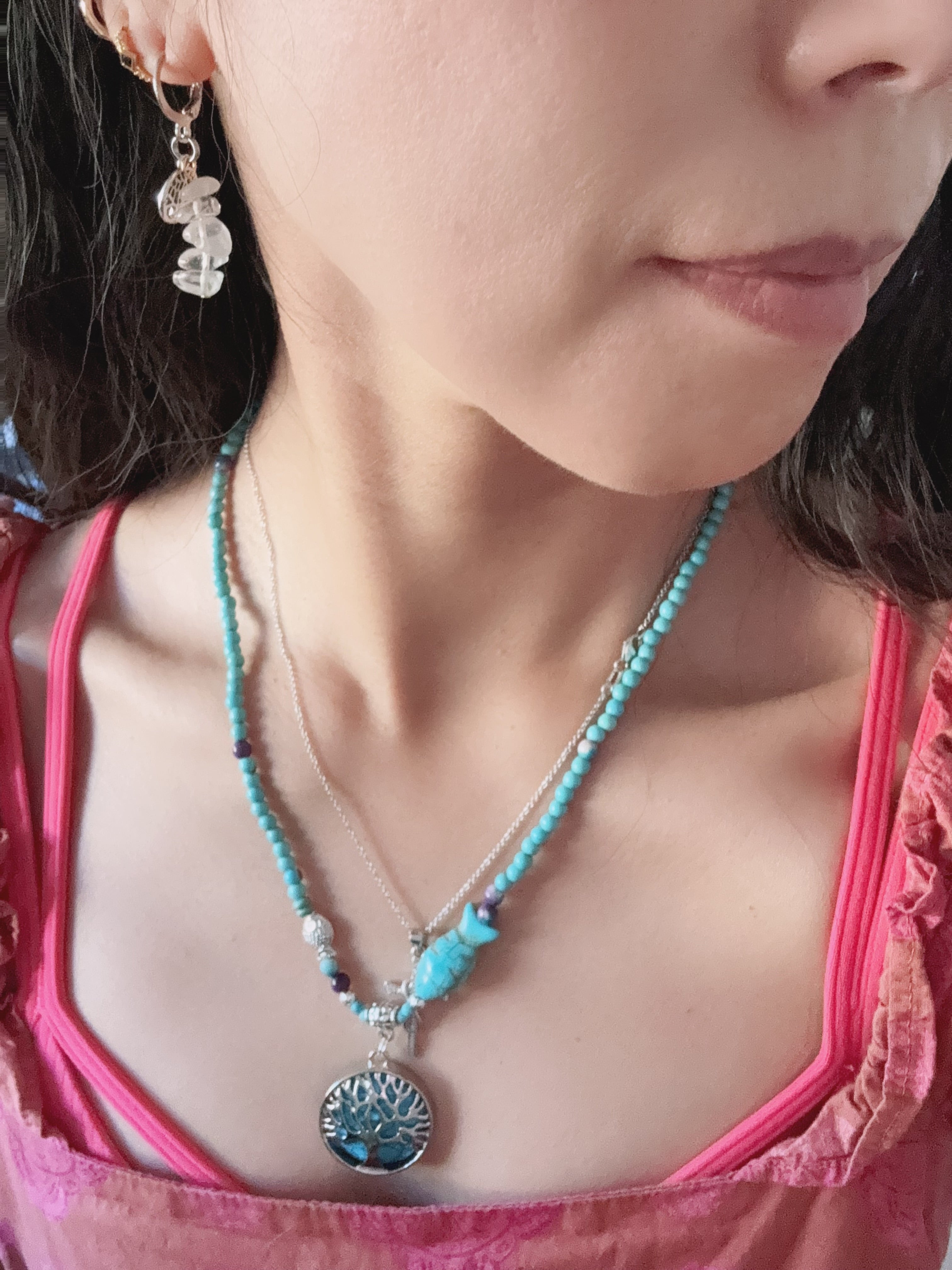Little Gemstones Earrings
