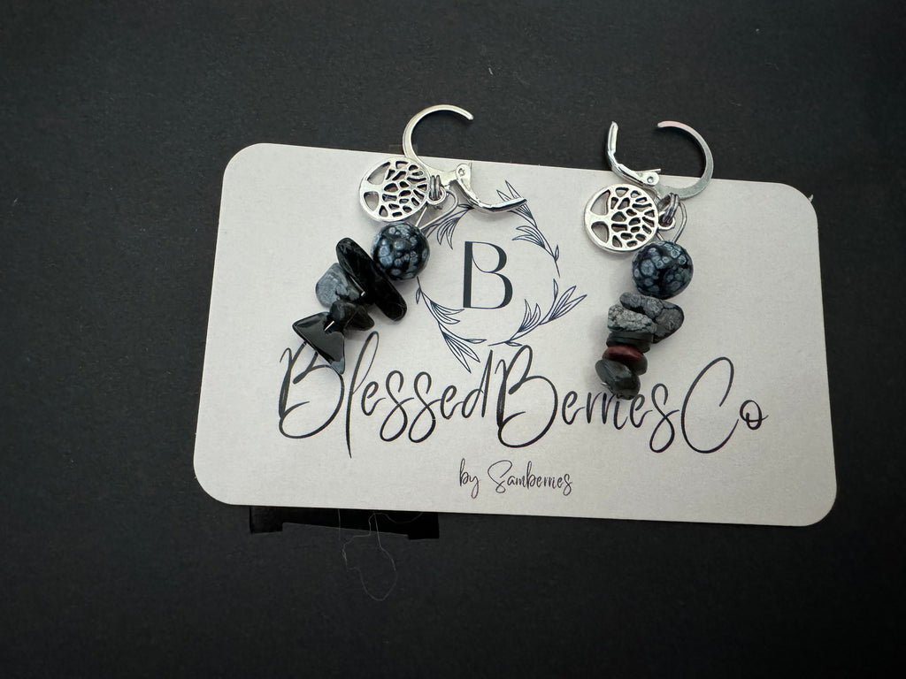 Little Gemstones Earrings