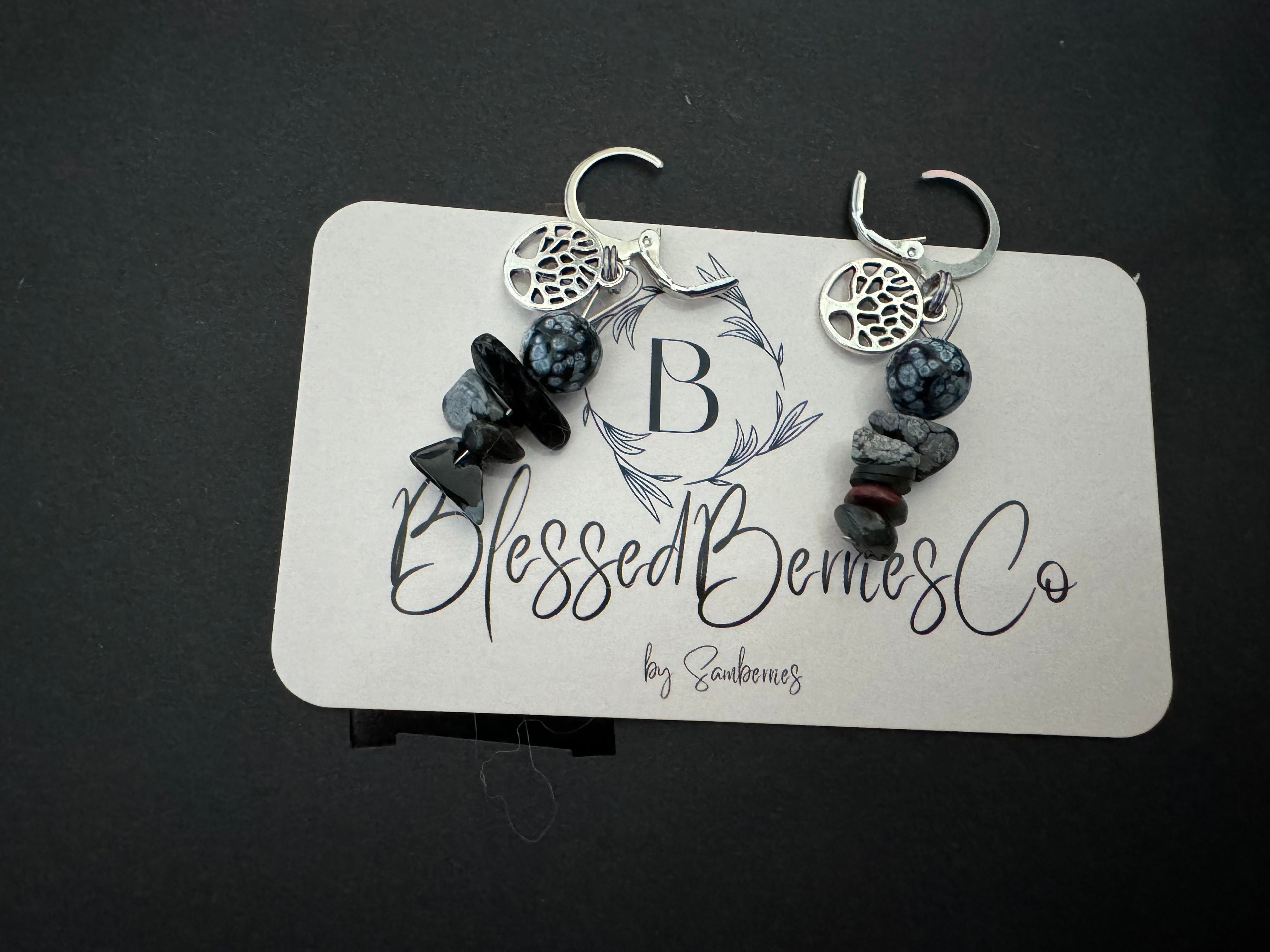 Little Gemstones Earrings