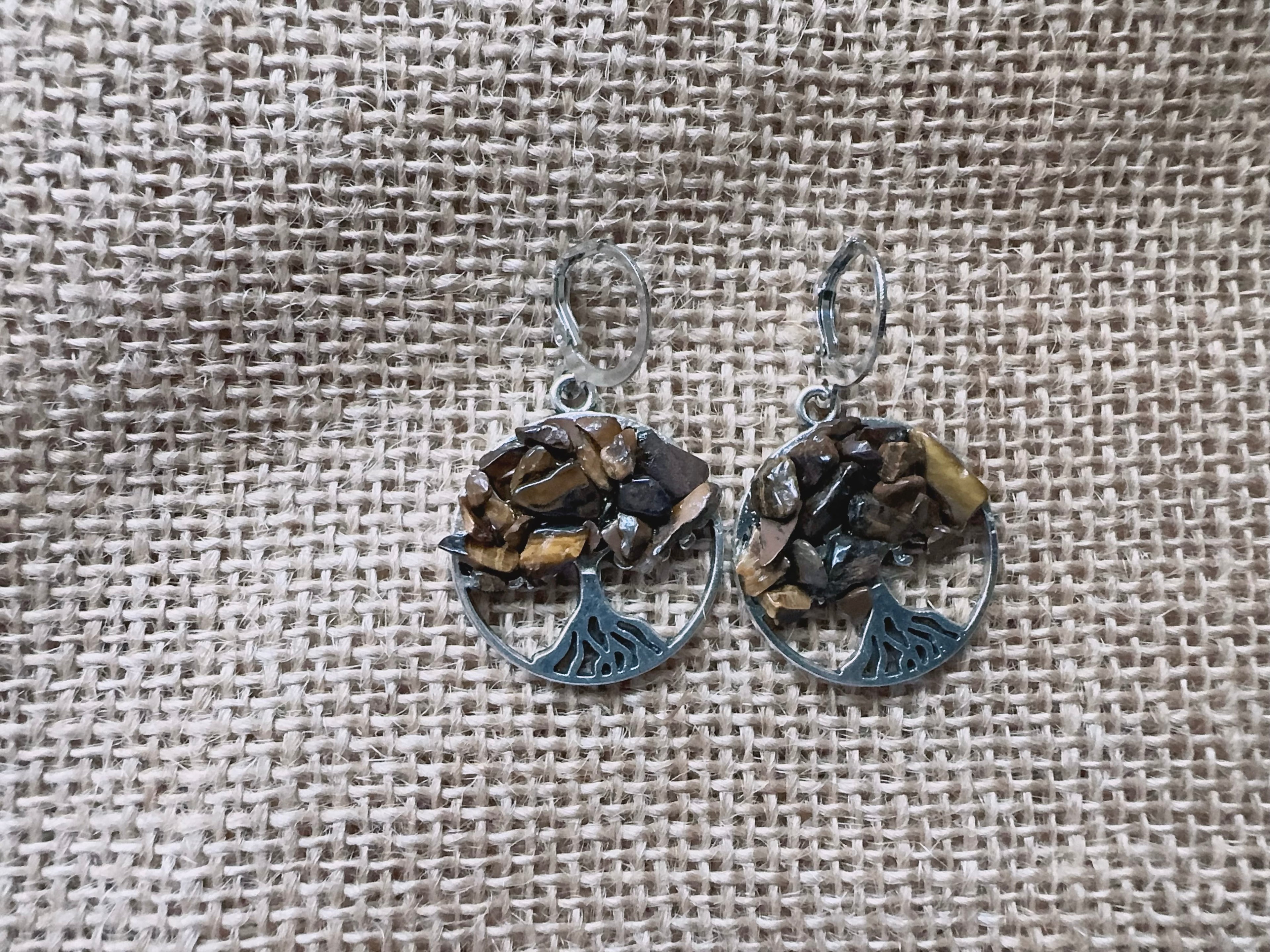 The Tree of Life Earrings