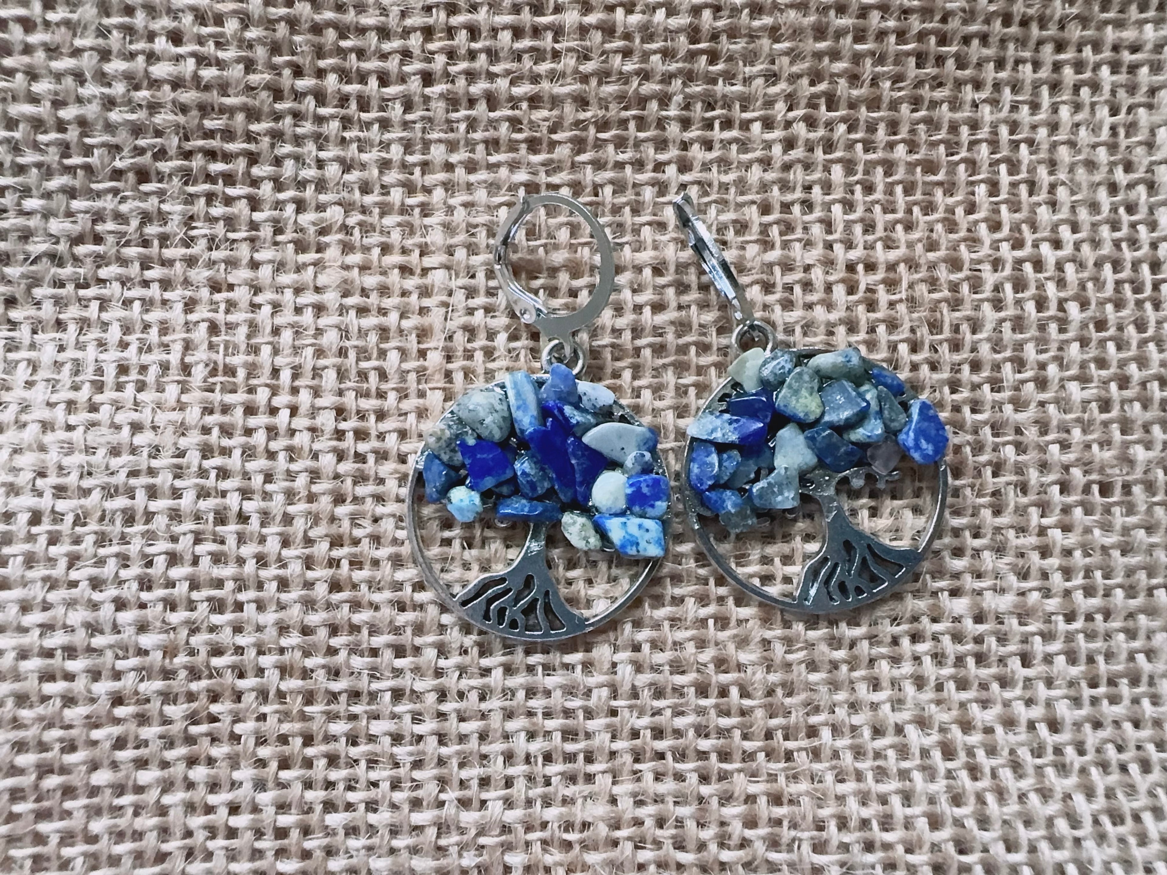 The Tree of Life Earrings