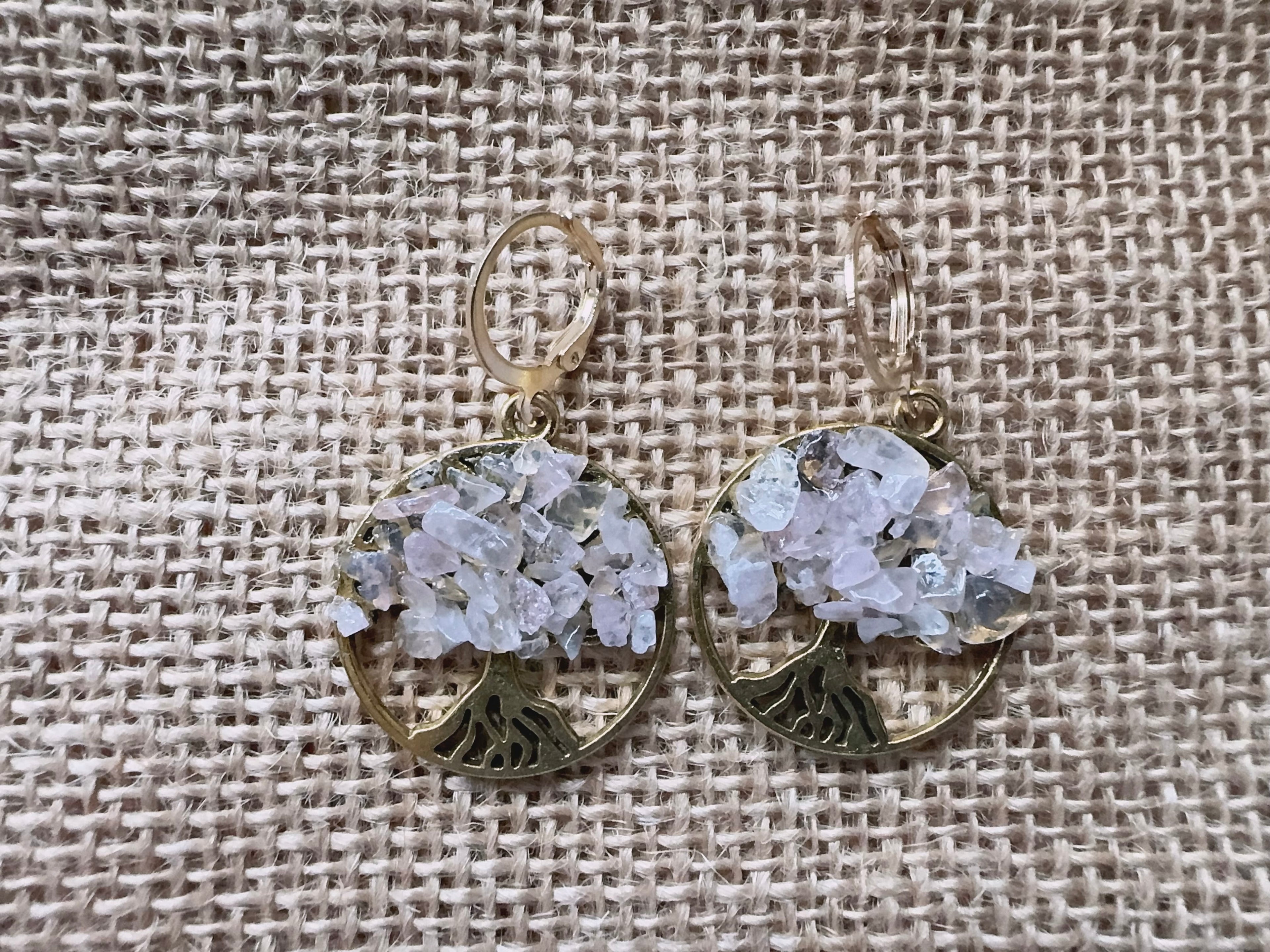 The Tree of Life Earrings