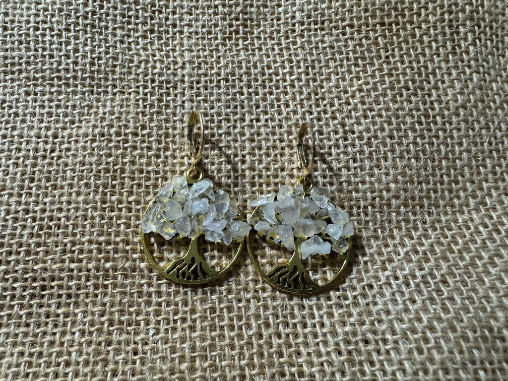The Tree of Life Earrings