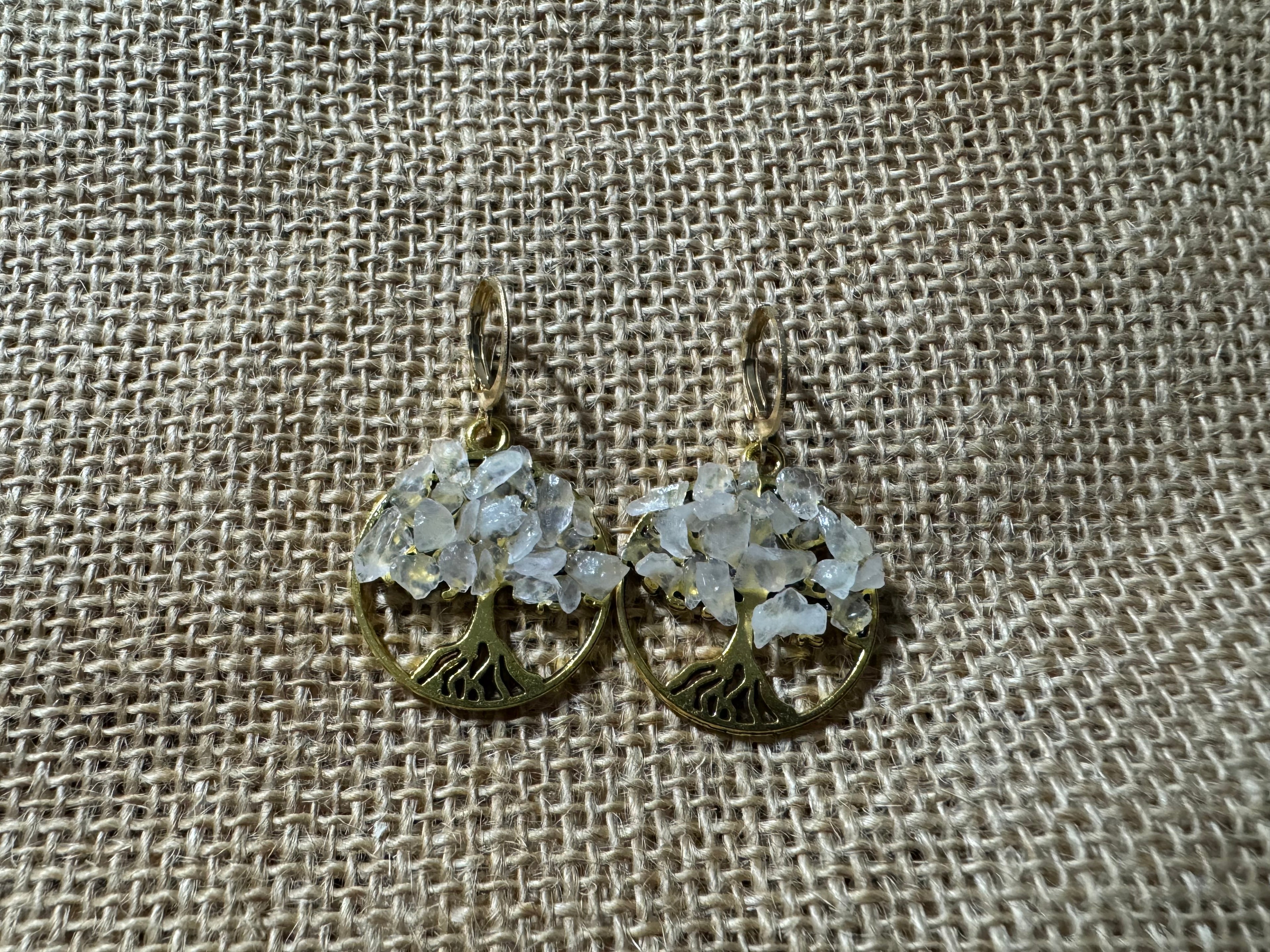 The Tree of Life Earrings