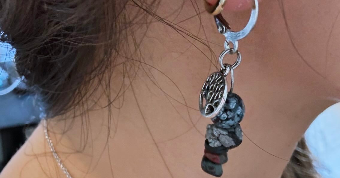 Little Gemstones Earrings