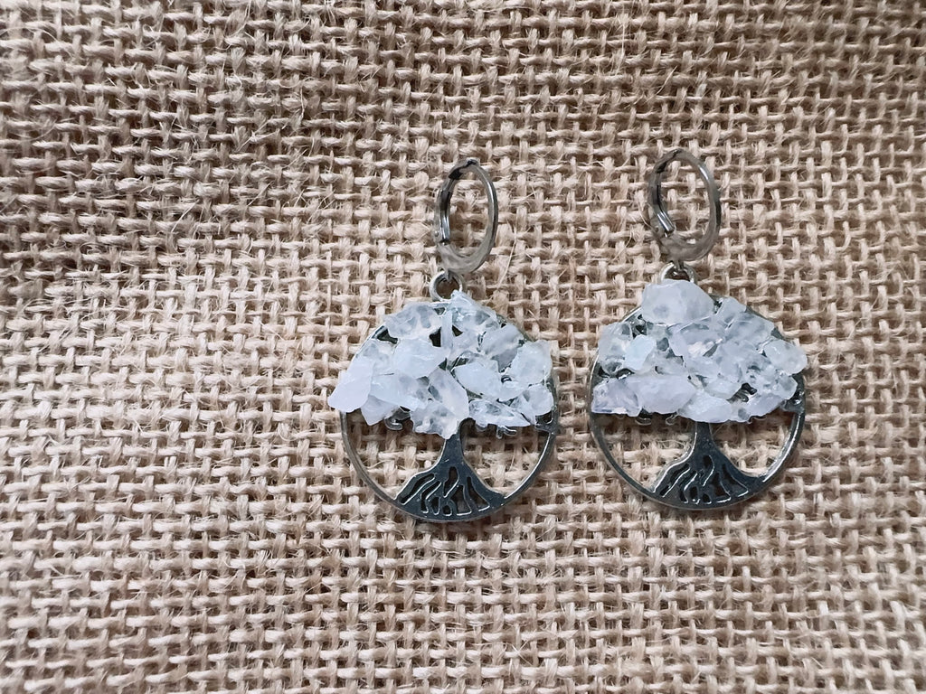The Tree of Life Earrings