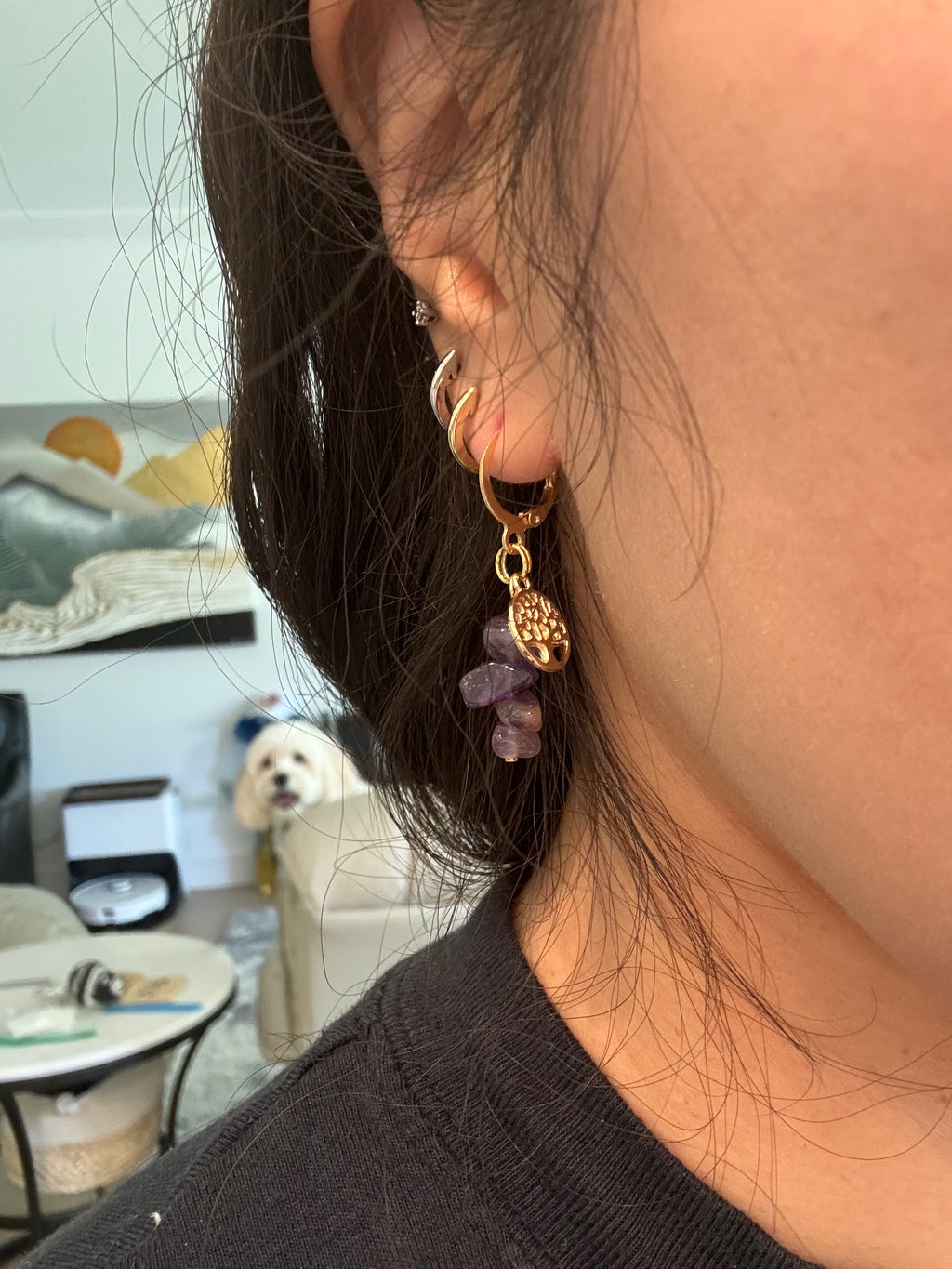 Little Gemstones Earrings
