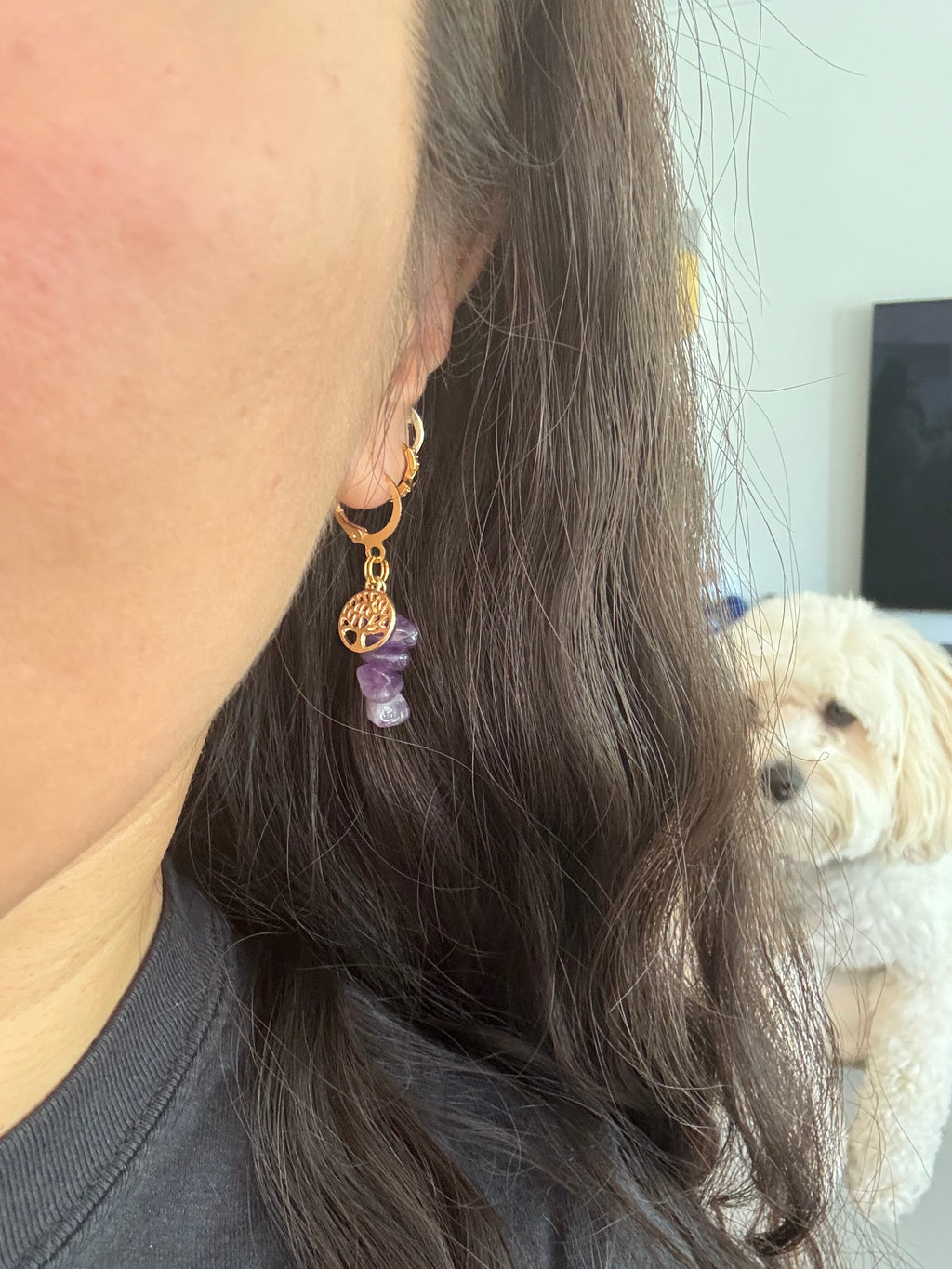 Little Gemstones Earrings