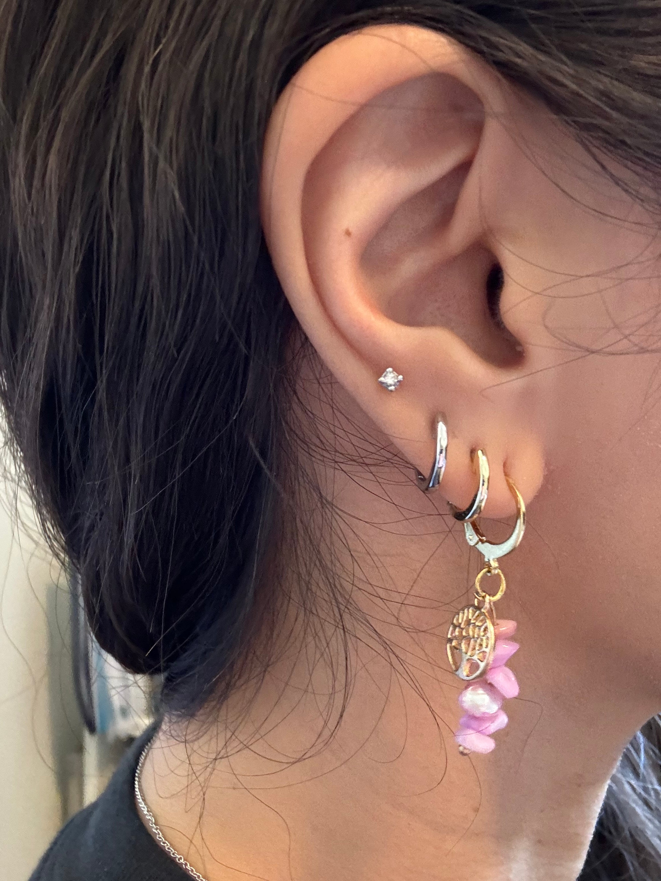 Little Gemstones Earrings