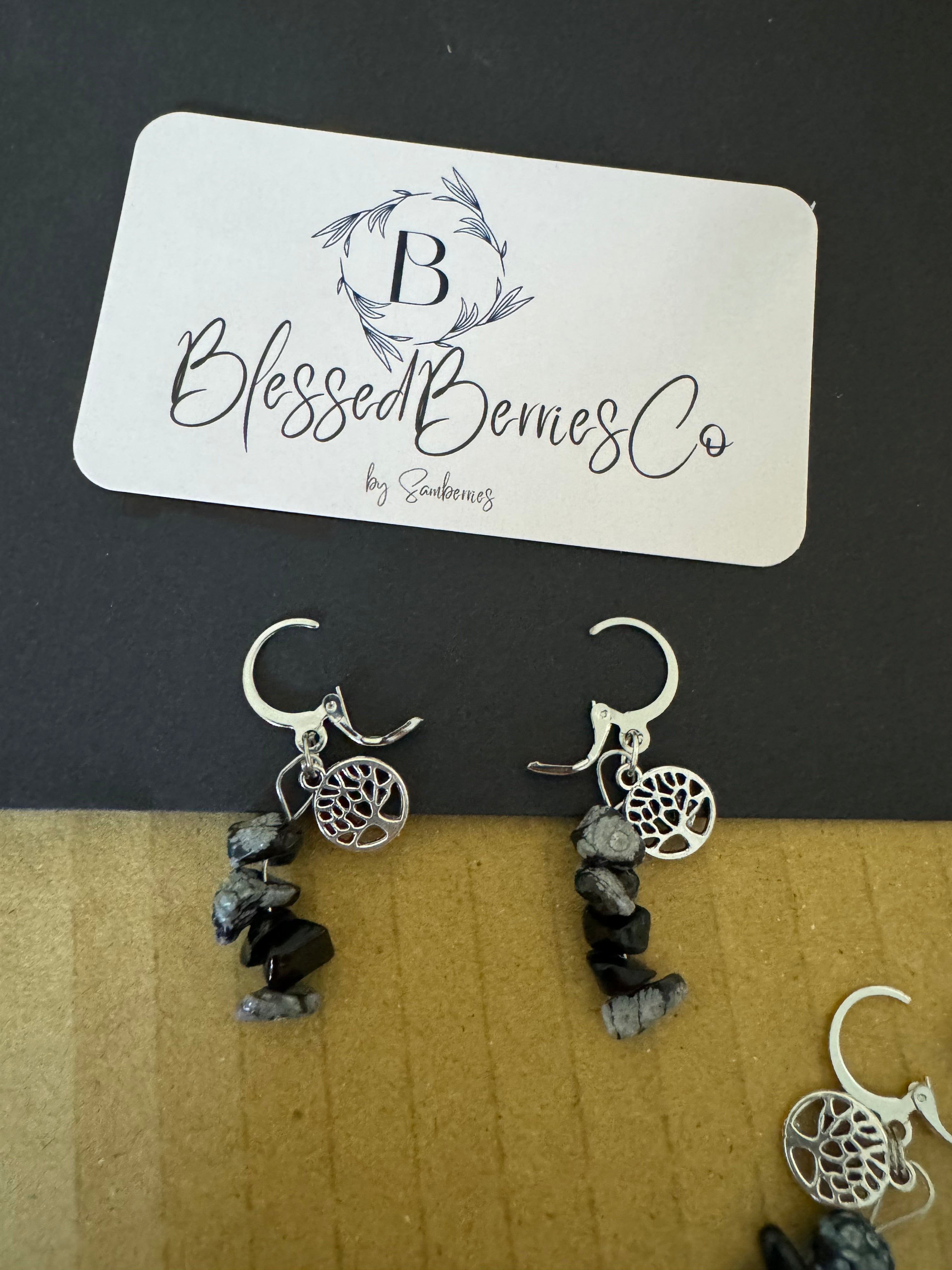 Little Gemstones Earrings