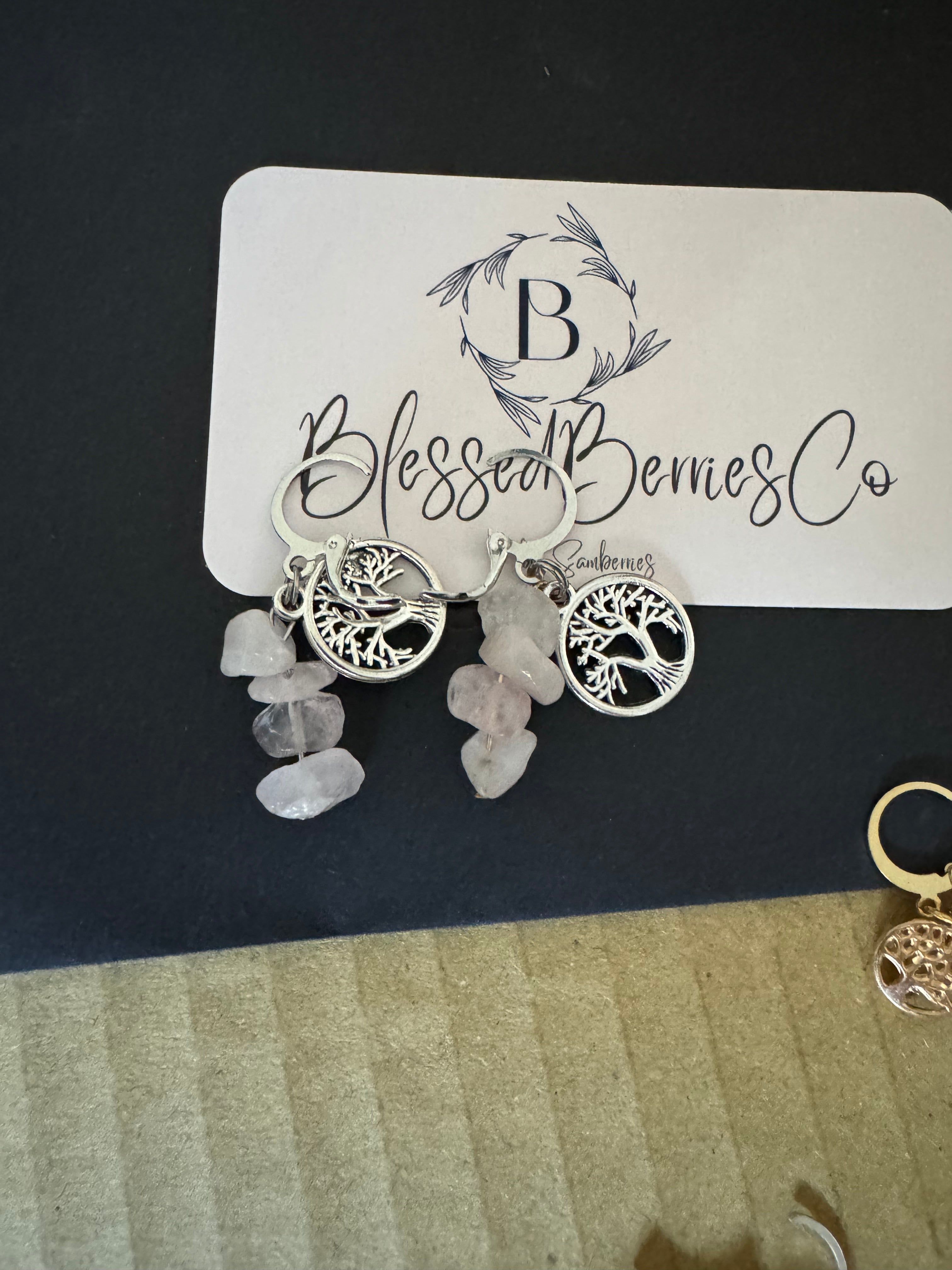 Little Gemstones Earrings