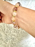 Topaz Evil Eye Bracelet