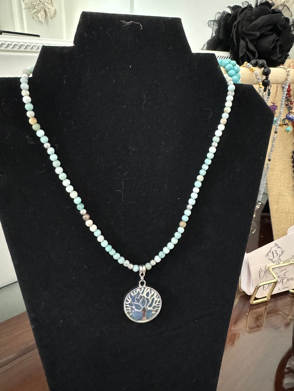 The Tree Necklace