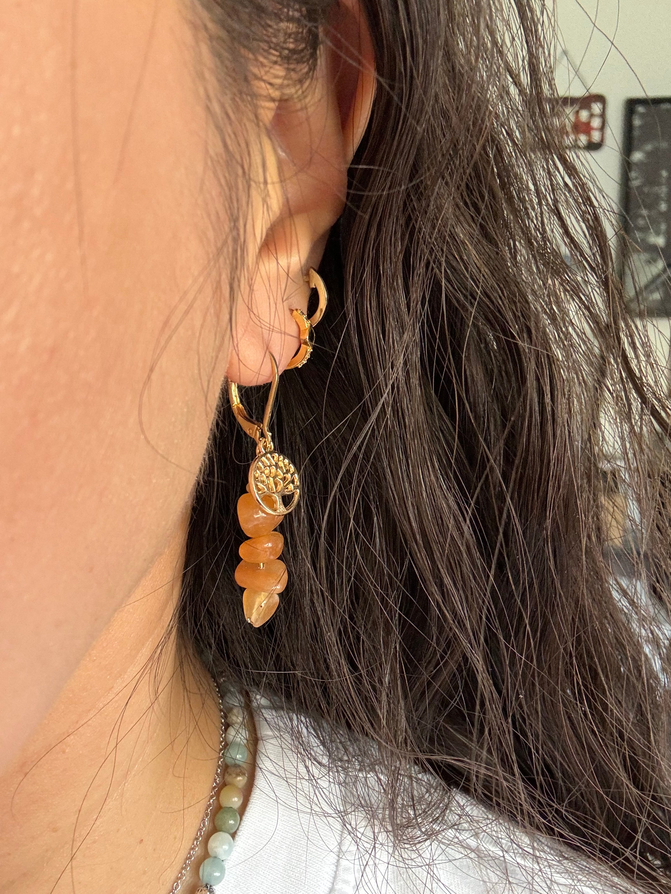 Little Gemstones Earrings