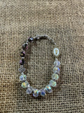 St. Jude's Rose Rosary Bracelet