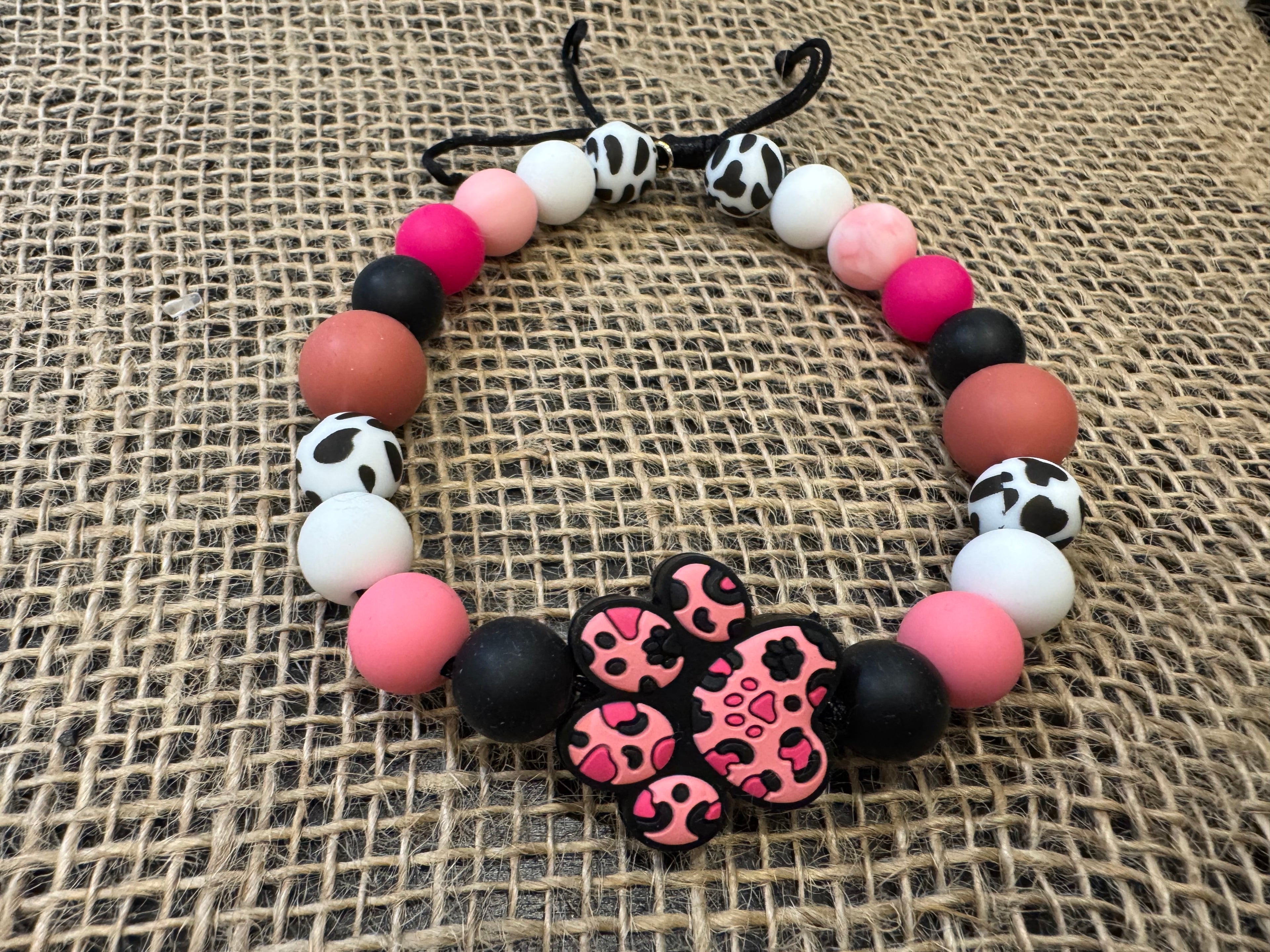 The Pet Necklace - Paws