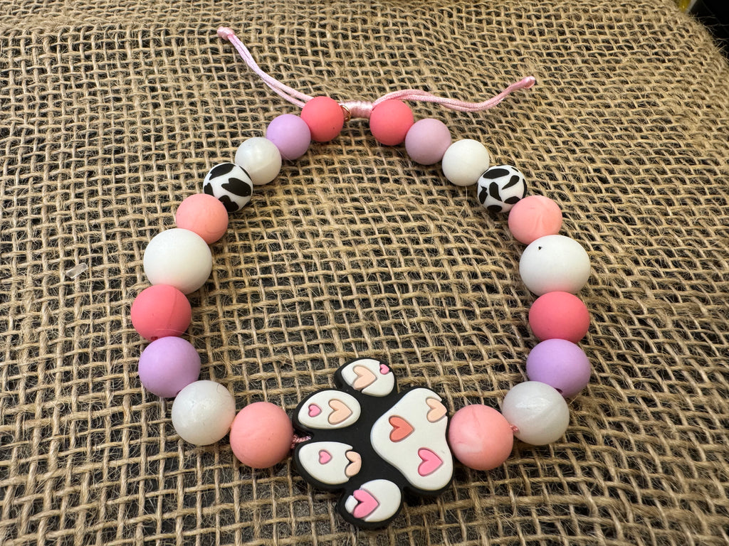 The Pet Necklace - Paws