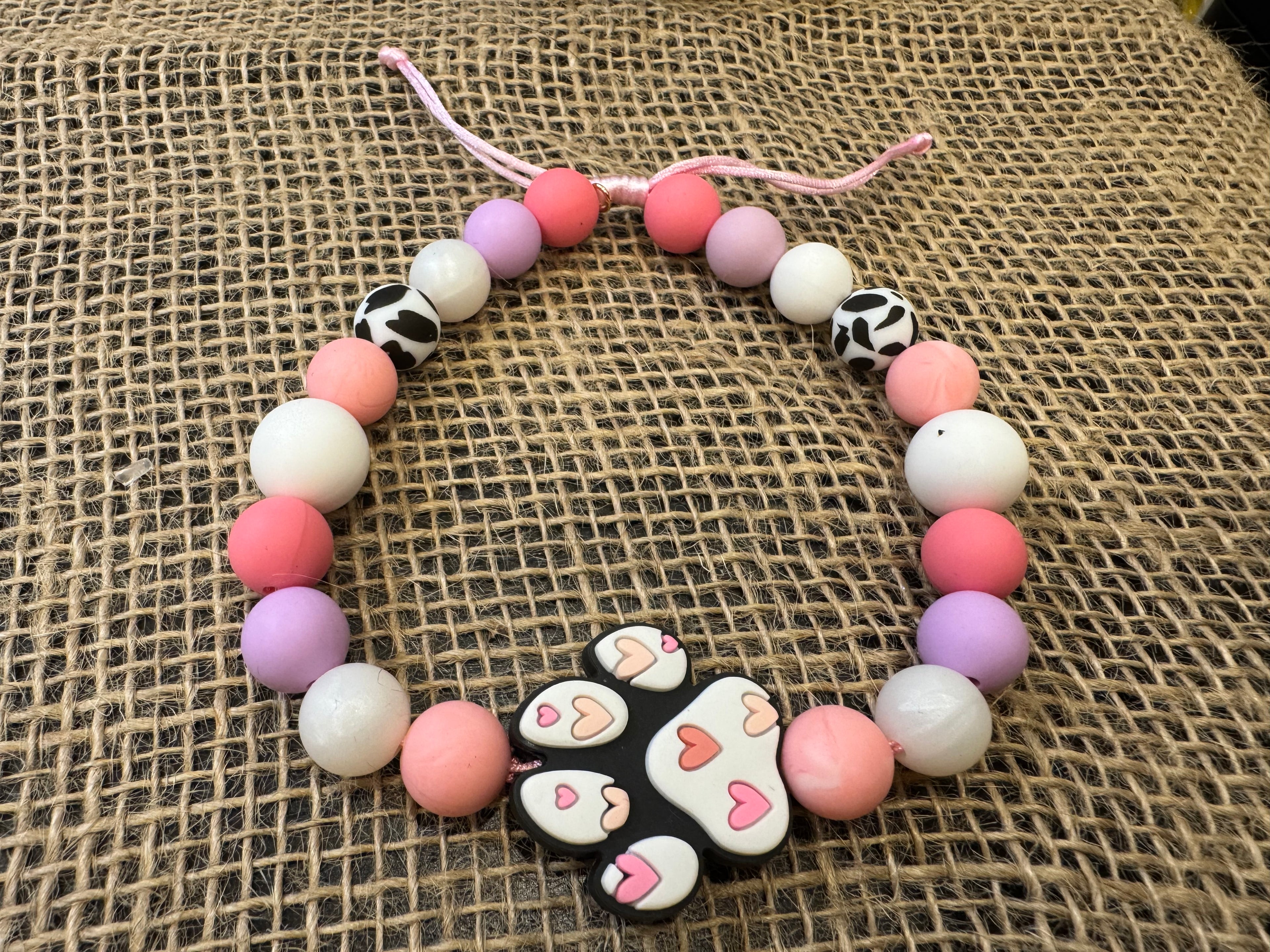 The Pet Necklace - Paws