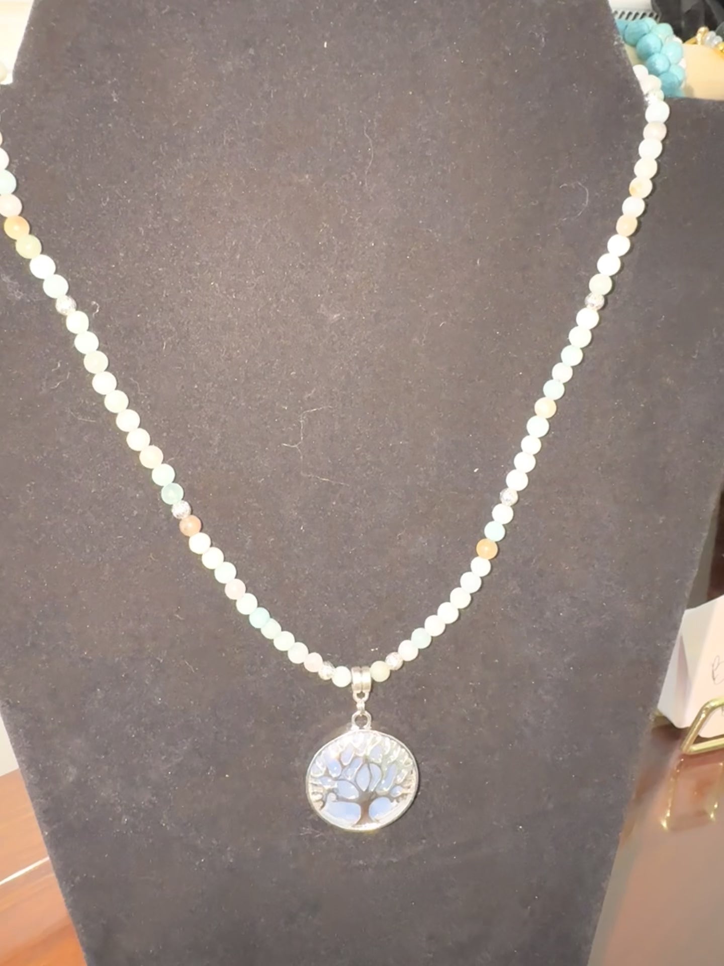 The Tree Necklace